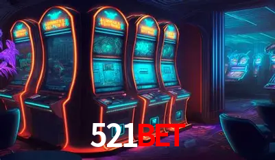 521BET cadastro — tela de formulário no app oficial
